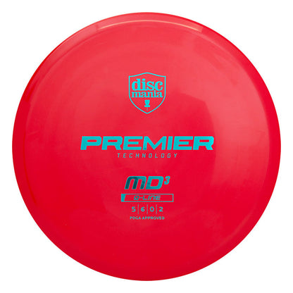 Discmania Premier Q-Line MD3 Disc