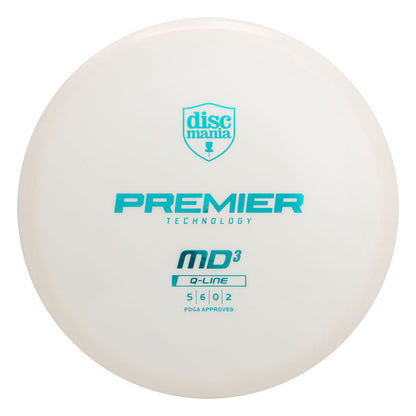 Discmania Premier Q-Line MD3 Disc