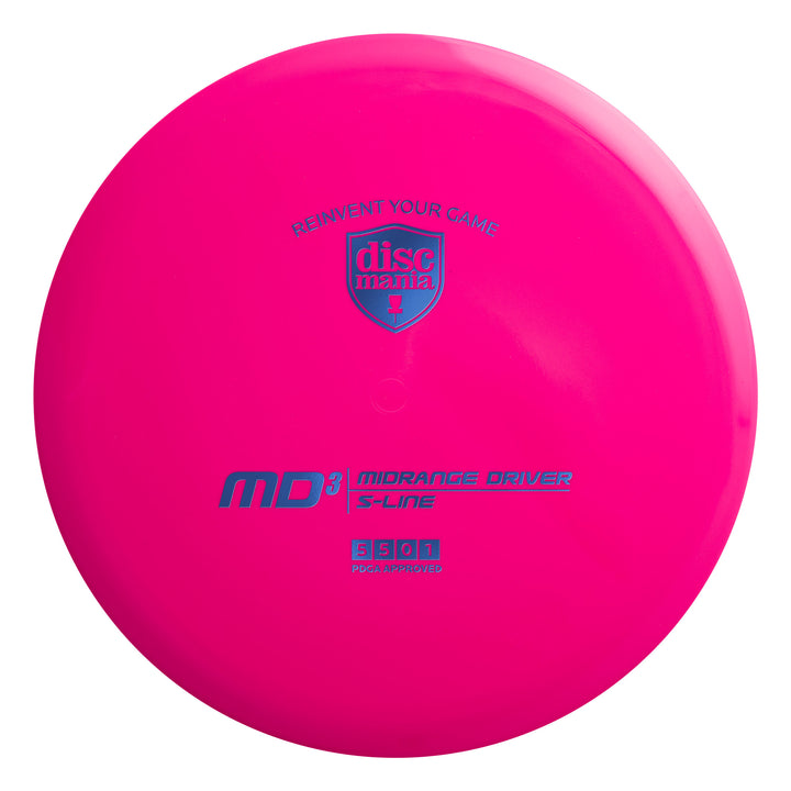 Discmania S-Line MD3 Midrange Disc