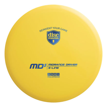 Discmania S-Line MD3 Midrange Disc