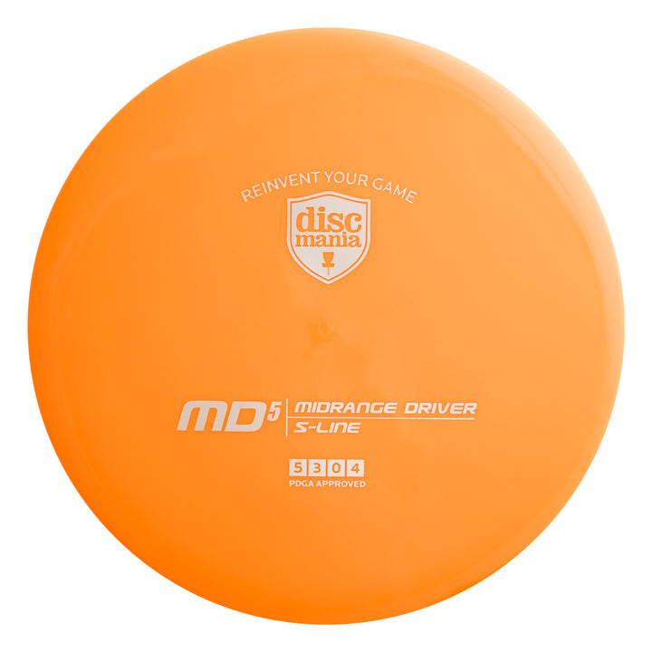 Discmania S-Line MD5 Midrange Disc