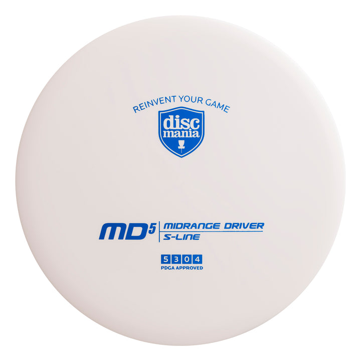 Discmania S-Line MD5 Midrange Disc