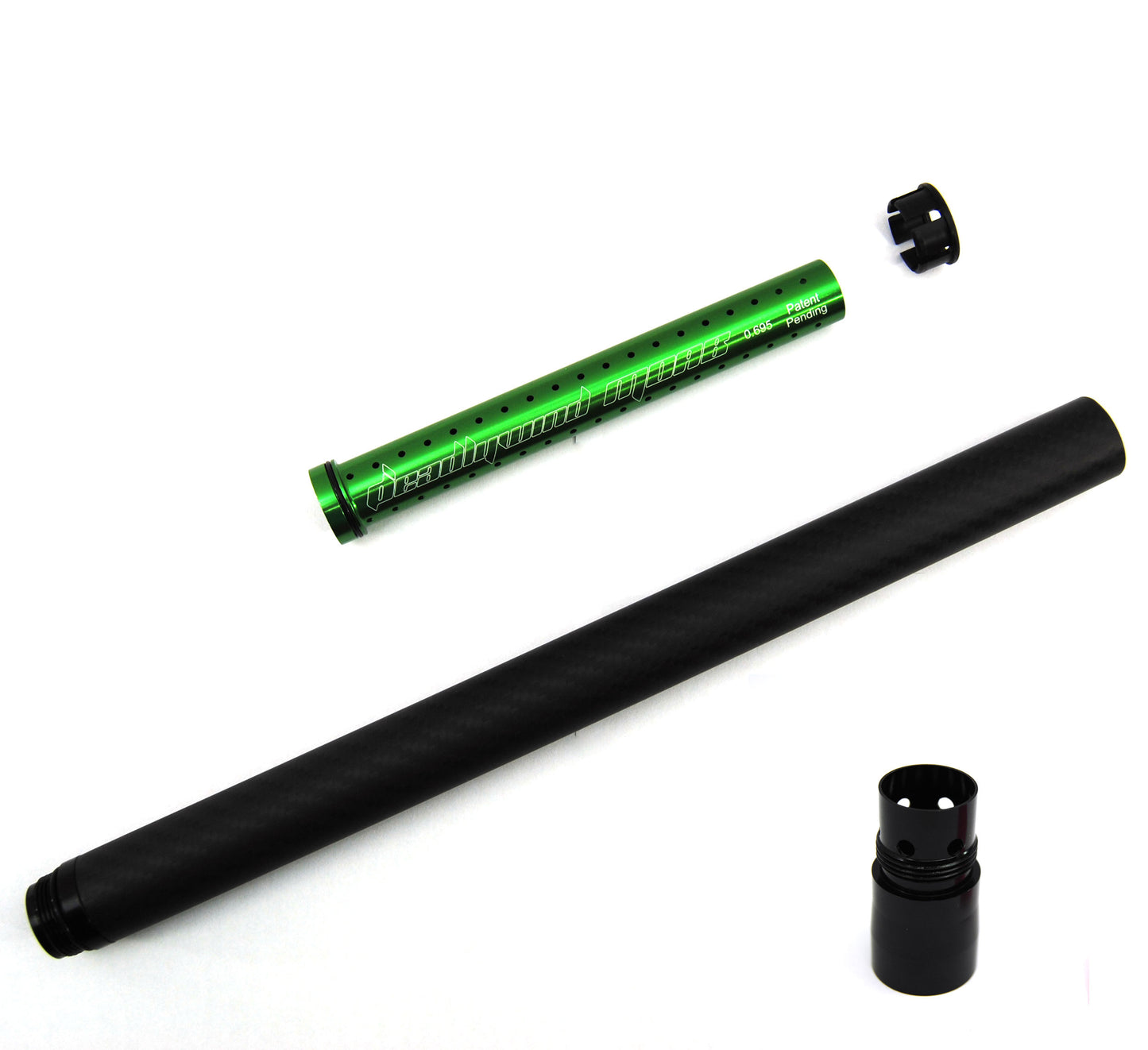 Deadlywind MOAB-X8 Carbon Fiber Barrel