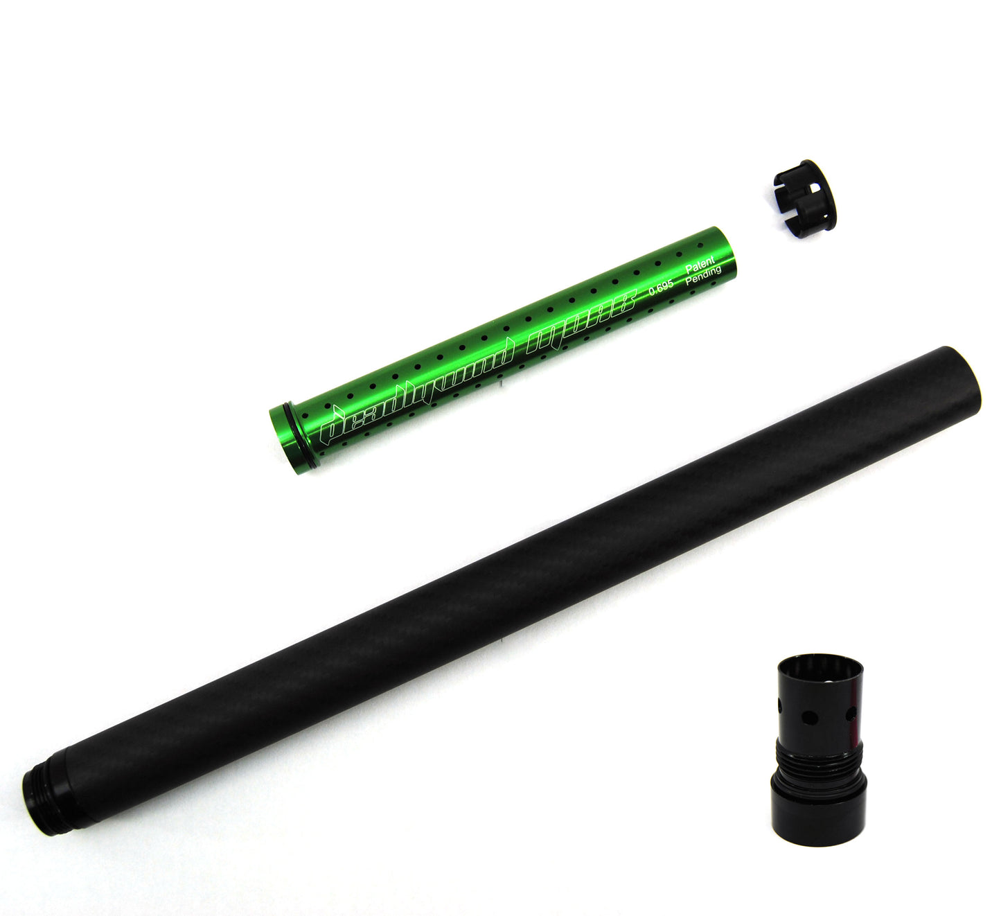 Deadlywind MOAB-X8 Carbon Fiber Barrel