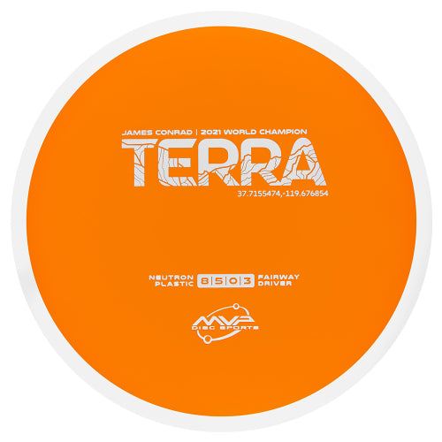 MVP Neutron Terra Disc