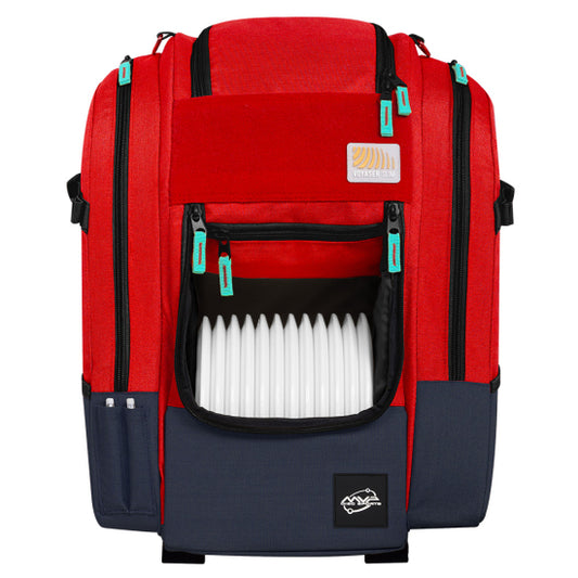 MVP Family Voyager Slim Disc Golf Bag