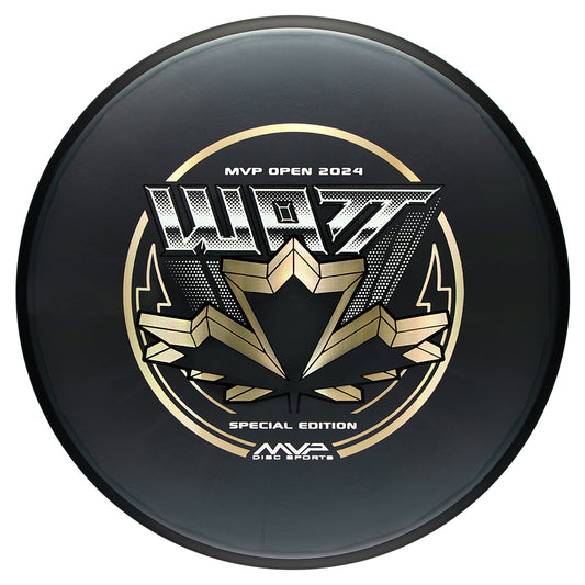 MVP Plasma Soft Watt Disc - MVP Open Edition