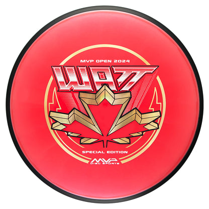 MVP Plasma Soft Watt Disc - MVP Open Edition