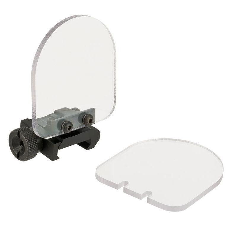 Matrix Flip-up QD Scope Lens / Sight Shield Protector with 2 lenses
