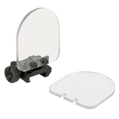 Matrix Flip-up QD Scope Lens / Sight Shield Protector with 2 lenses