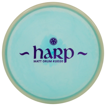 Westside Discs VIP Moonshine Orbit Harp Disc - Matt Orum Bar Stamp