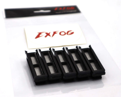 ExFog Merv 13 Filtration Cartridges 5 pack