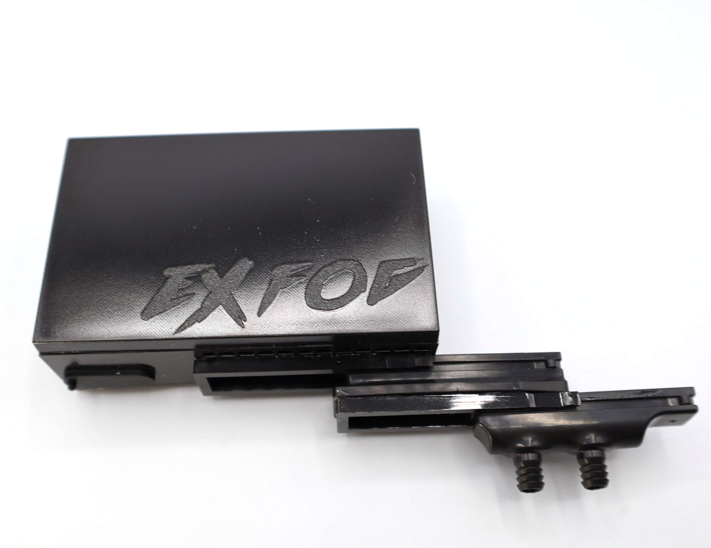 ExFog Merv 13 Filtration Cartridge Installation Digram