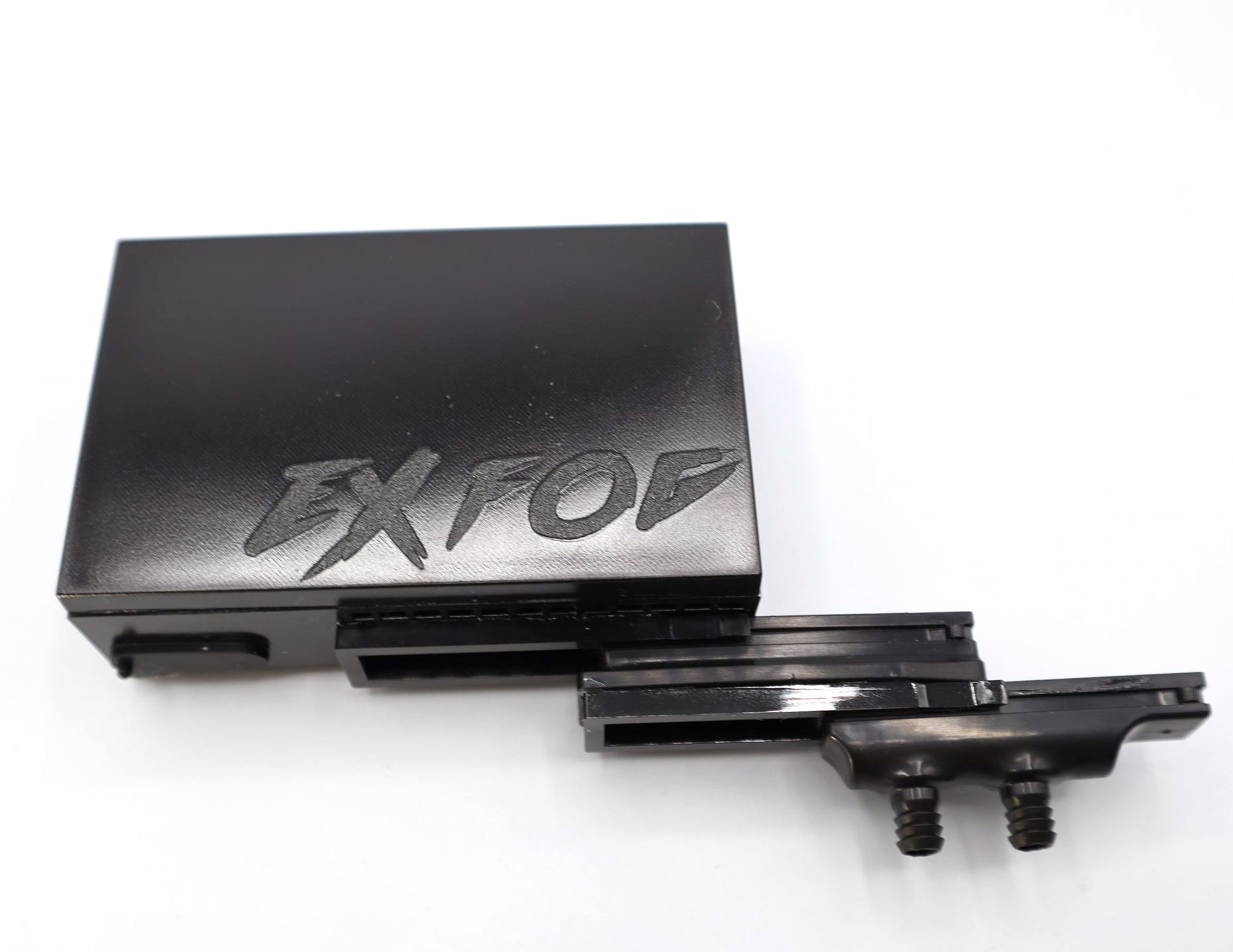 ExFog Merv 13 Filtration Cartridge Installation Digram