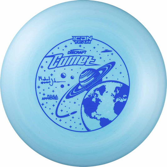 Discraft Icon Series ESP FLX Comet Disc - Michael Johansen 2026