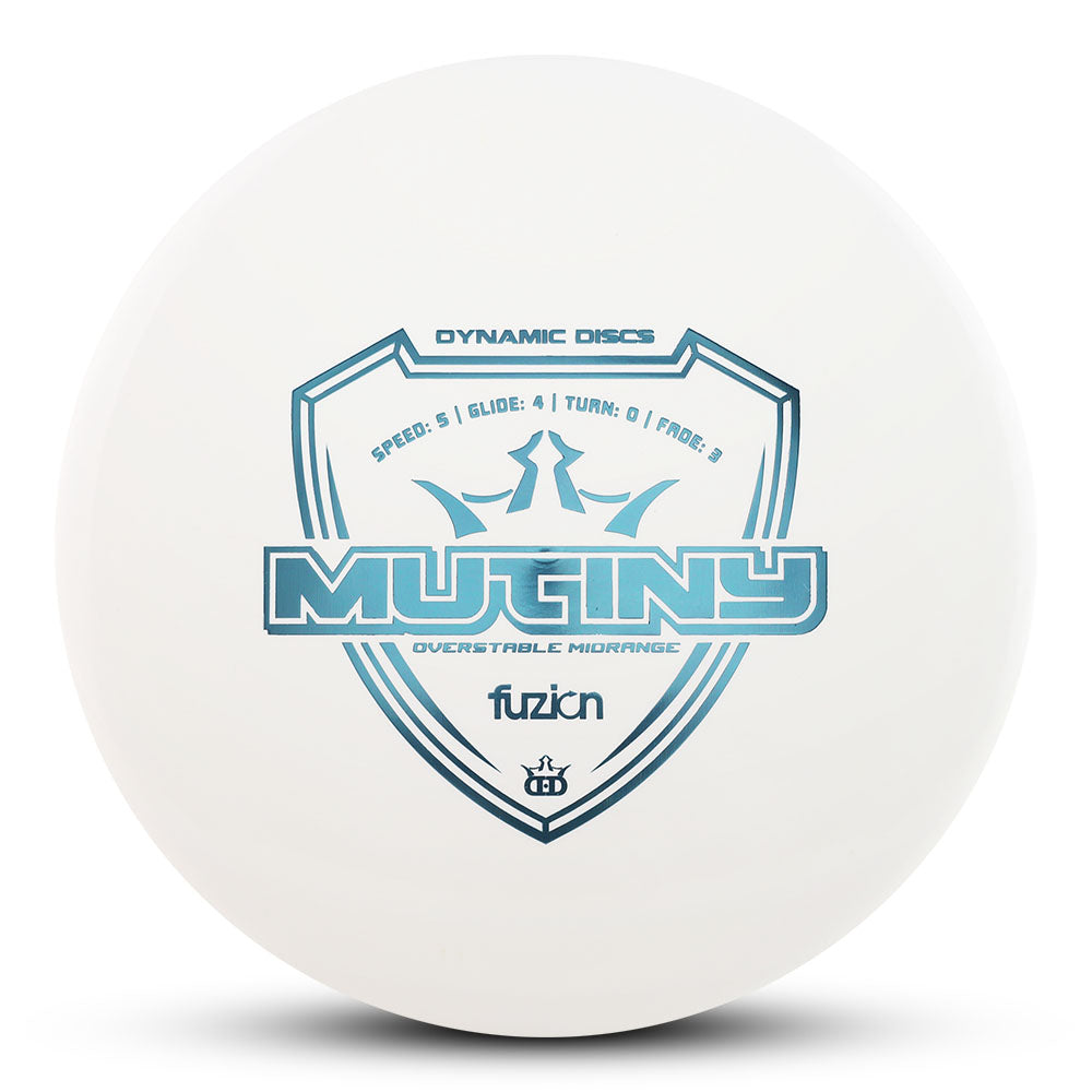 Dynamic Discs Fuzion Mutiny Disc