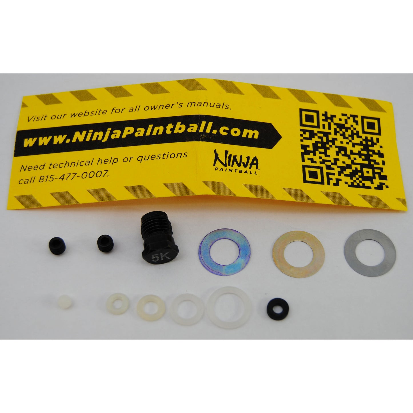 Ninja X Reg Rebuild Kit