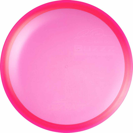 Discraft CryZtal Buzzz Disc - Nate Doss Reissue Stamp - 2026 Worlds Edition
