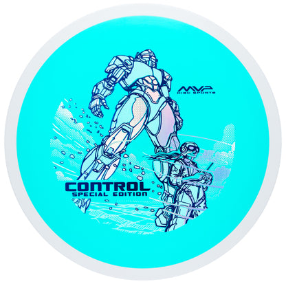 MVP Neutron Control Disc - Special Edition