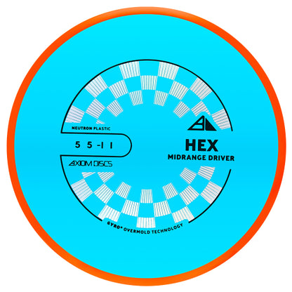 Axiom Neutron Hex Disc