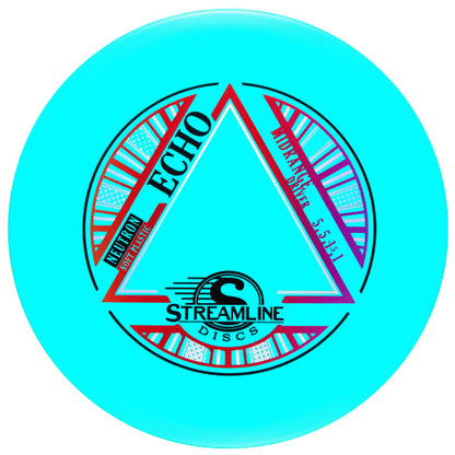 Streamline Neutron Soft Echo Disc