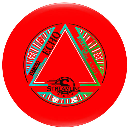 Streamline Neutron Soft Echo Disc