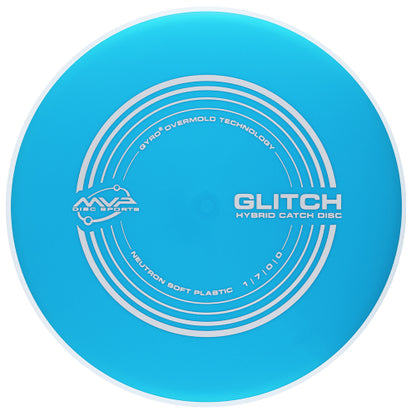 MVP Neutron Glitch Disc - Soft