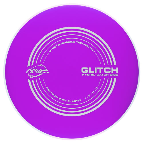 MVP Neutron Glitch Disc - Soft
