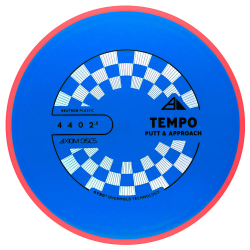 Axiom Neutron Tempo Disc