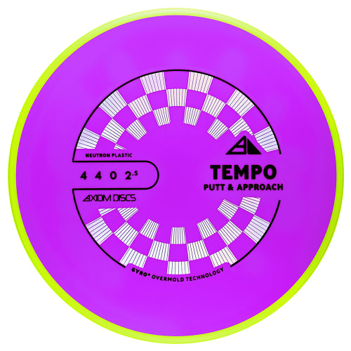 Axiom Neutron Tempo Disc