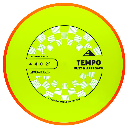 Axiom Neutron Tempo Disc