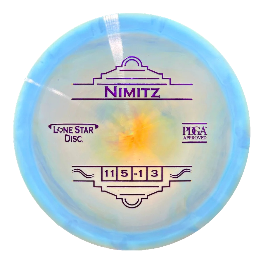 Lone Star Disc Lima Nimitz Distance Driver Disc