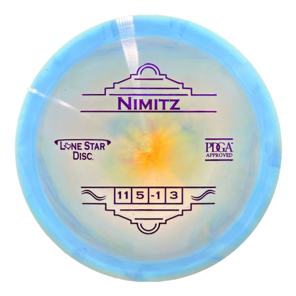 Lone Star Disc Lima Nimitz Distance Driver Disc