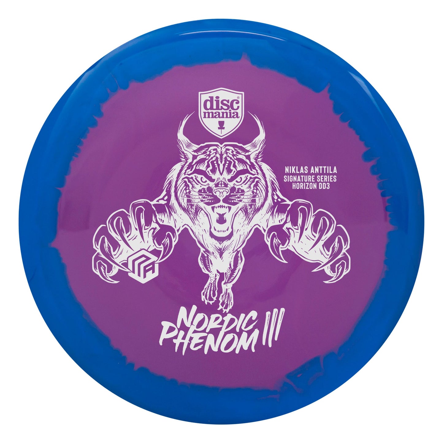 Discmania Nordic Phenom 3 Disc - Niklas Anttila Signature Horizon S-Line DD3