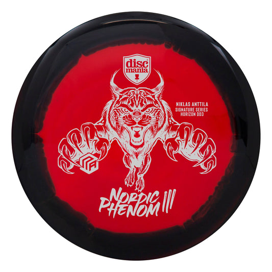 Discmania Nordic Phenom 3 Disc - Niklas Anttila Signature Horizon S-Line DD3