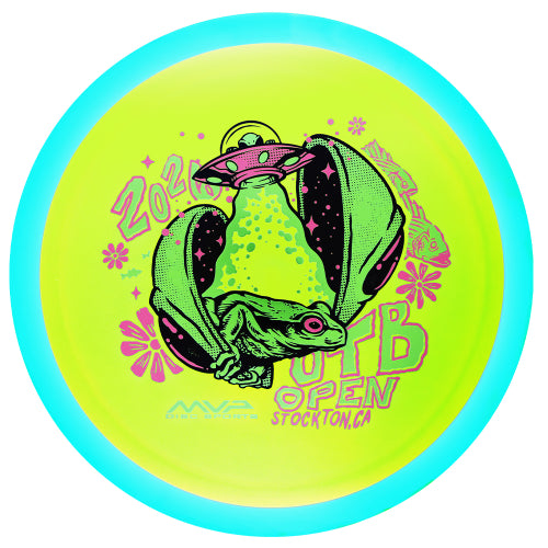 Axiom Fission Delirium Disc - 2026 OTB Open