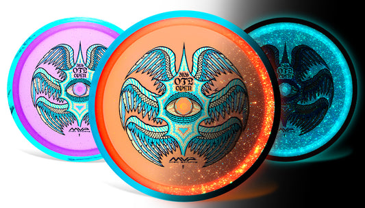 Axiom Particle Proton Soft Rhythm Disc - 2026 OTB Open