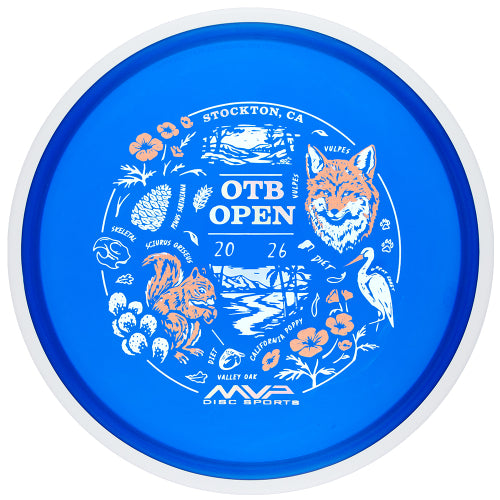 MVP Proton Reactor Disc - 2026 OTB Open