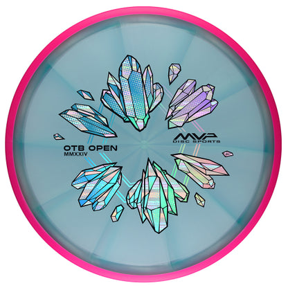 Axiom Proton Soft Hex Disc - 2024 OTB Open Stamp