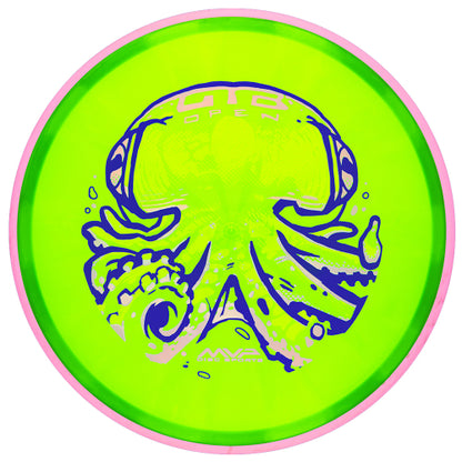 Axiom Proton Soft Proxy Disc - 2026 OTB Open