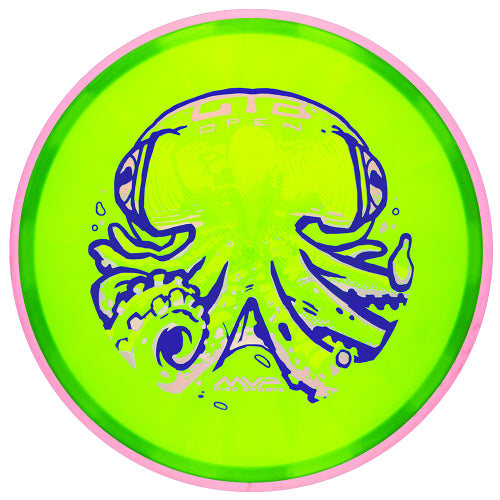 Axiom Proton Soft Proxy Disc - 2026 OTB Open