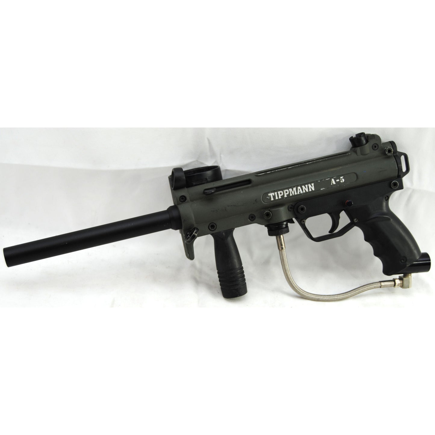 Used Tippmann A-5 - Olive/Black