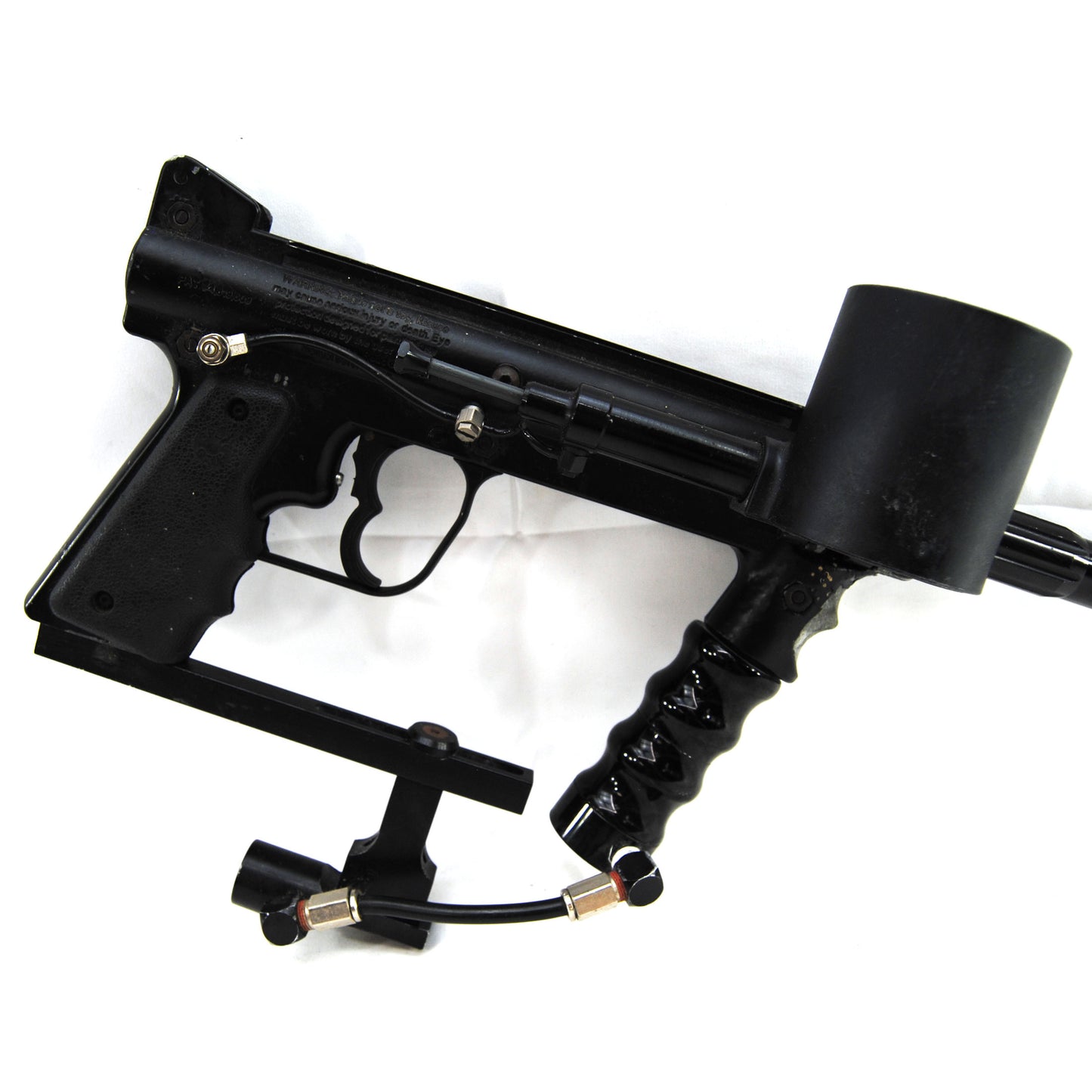 Used Tippmann 98 Custom w/ Cyclone Feed w/ RT - Black