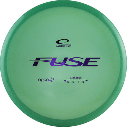 Latitude 64 Opto Air Fuse Disc