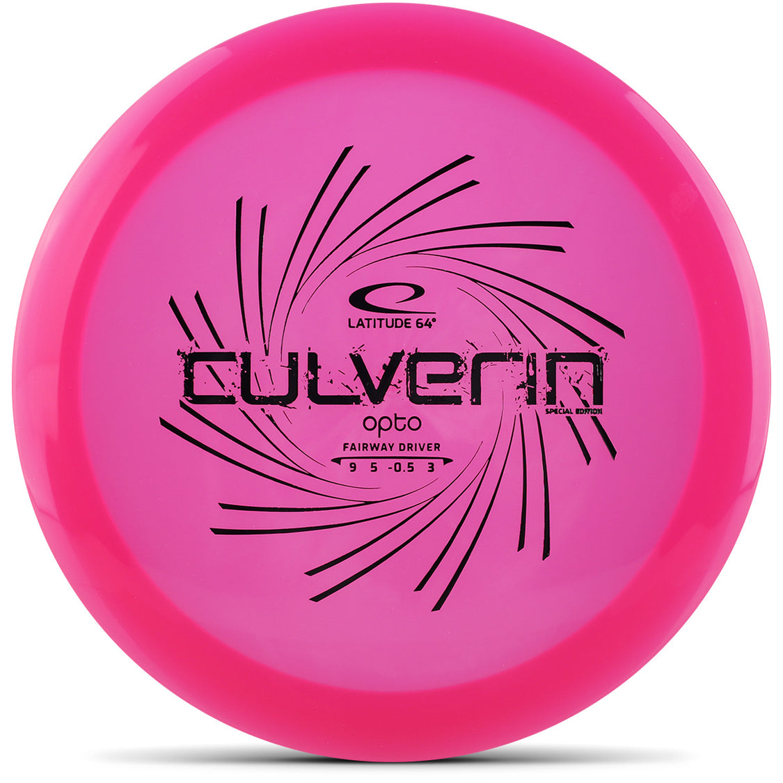 Latitude 64 Opto Culverin Disc - Special Edition