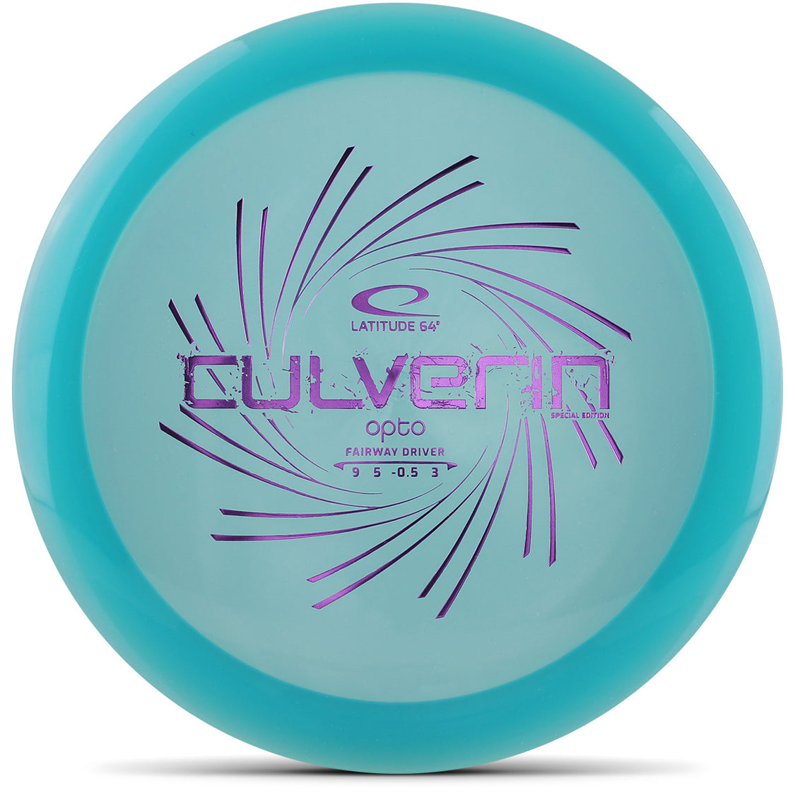 Latitude 64 Opto Culverin Disc - Special Edition