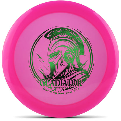 Latitude 64 Opto Gladiator Disc - Special Edition