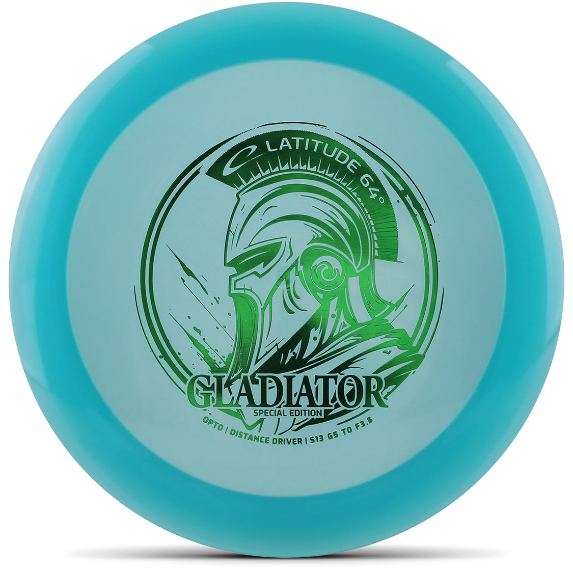 Latitude 64 Opto Gladiator Disc - Special Edition