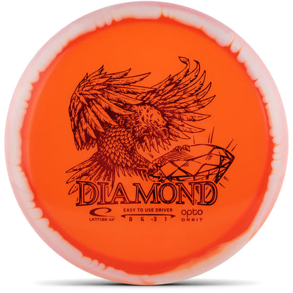 Latitude 64 Opto Orbit Diamond Disc