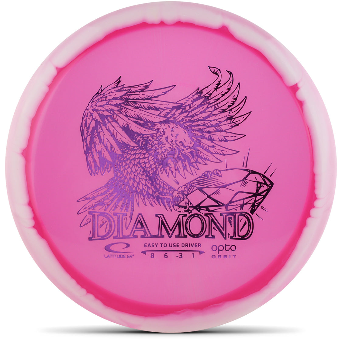 Latitude 64 Opto Orbit Diamond Disc